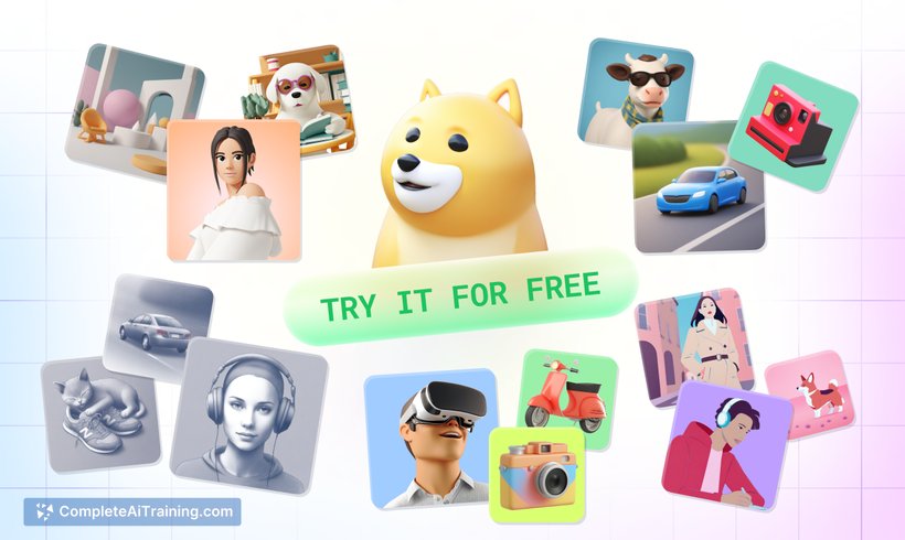 Illustration Generator by Icons8