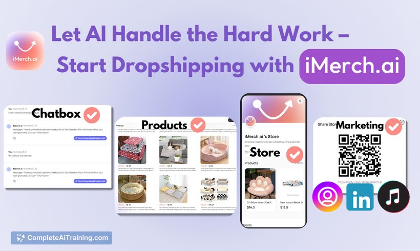 iMerch.ai
