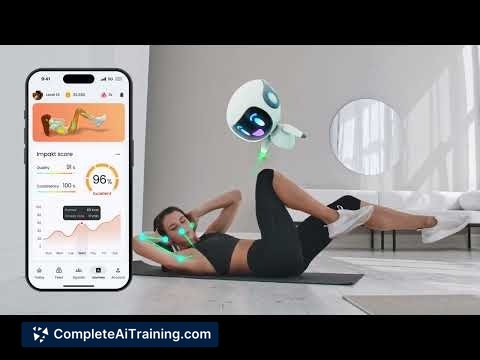 Impakt AI App, screenshot 4