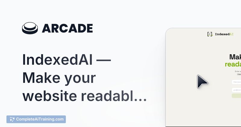IndexedAI, screenshot 4