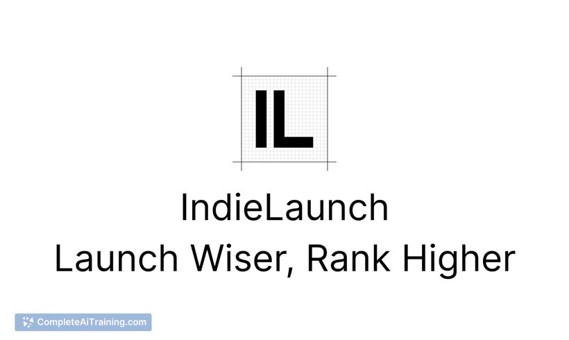 IndieLaunch