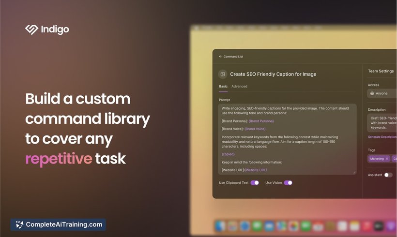 Indigo AI