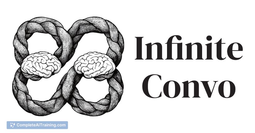 Infinite Convo