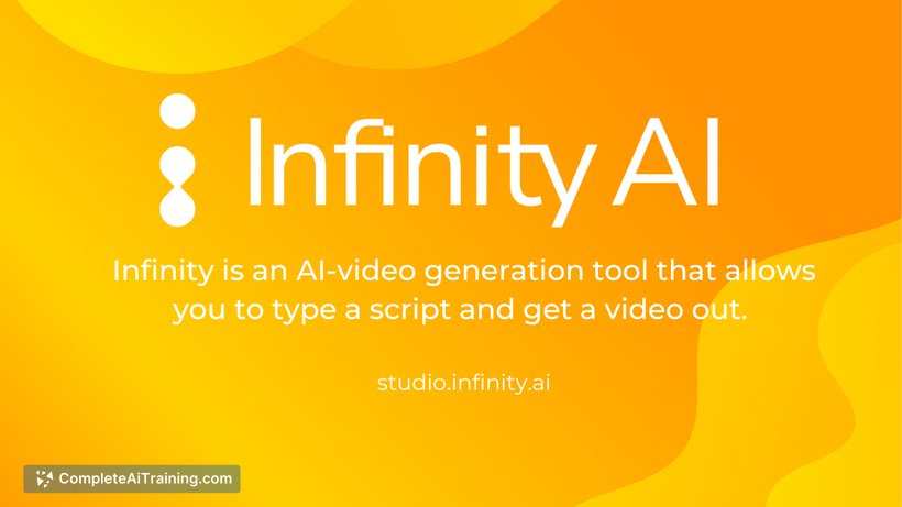 Infinity AI