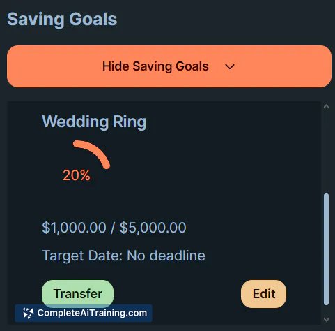 InnerWallet, screenshot 3