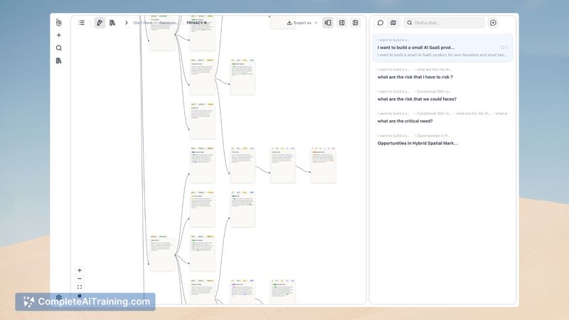 Innogath, screenshot 3