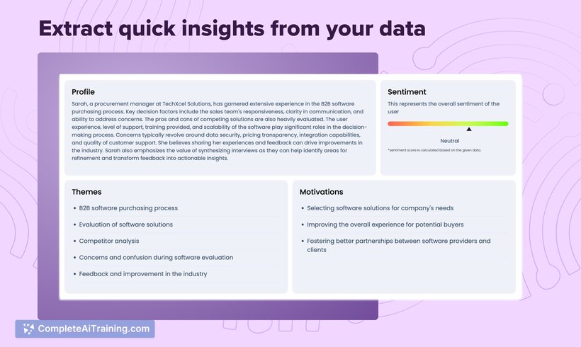 Insightio AI