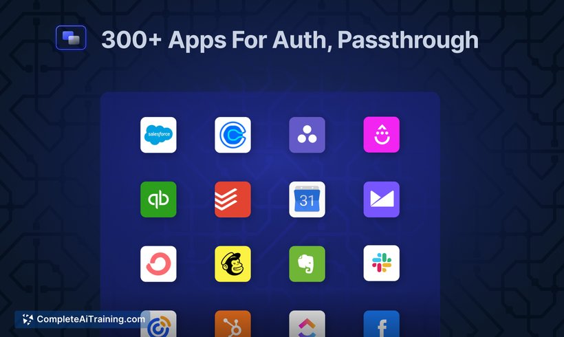Integry App Functions for AI, screenshot 2