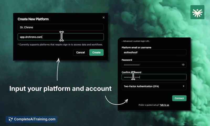 Integuru, screenshot 2