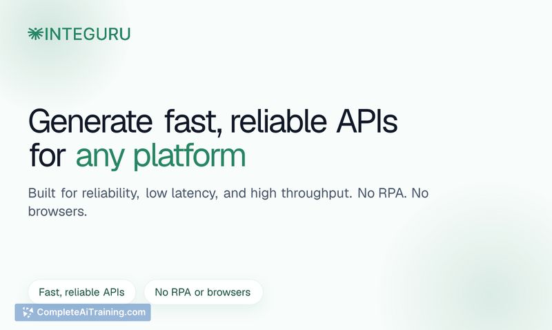 Integuru, screenshot 3