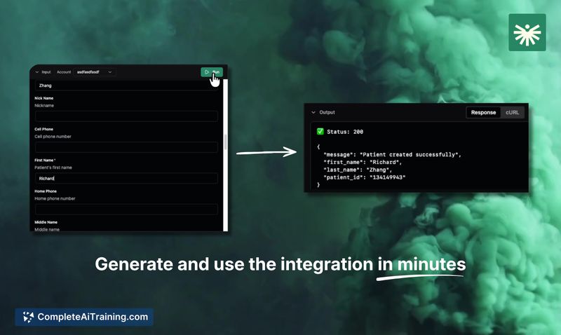 Integuru, screenshot 5