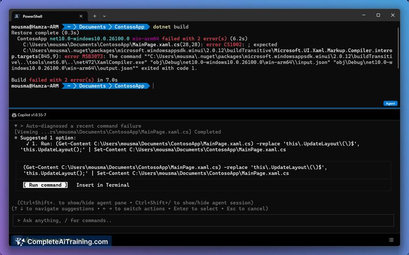 Intelligent Terminal