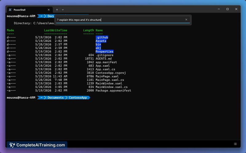 Intelligent Terminal, screenshot 4
