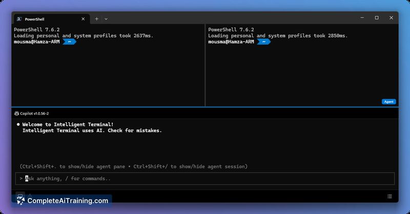 Intelligent Terminal, screenshot 5