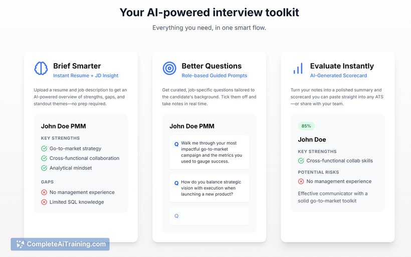 Interviewell