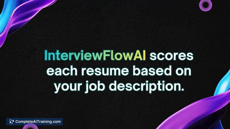InterviewFlowAI - AI Interviews