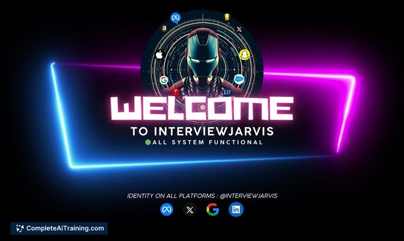 InterviewJarvis