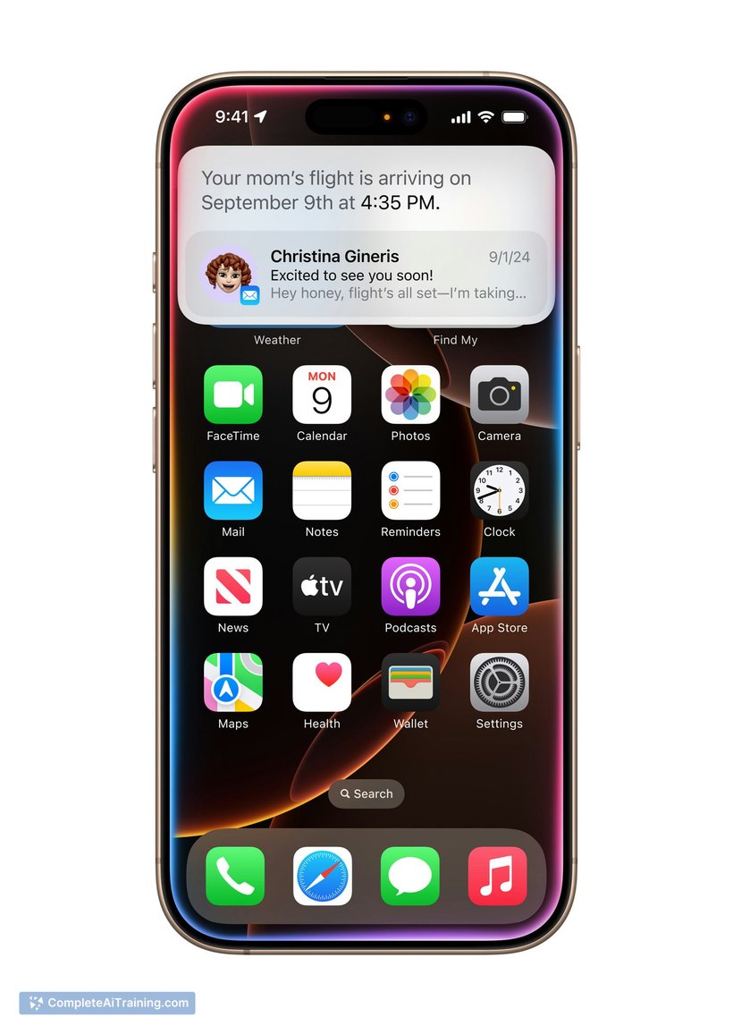 iPhone 16, screenshot 4