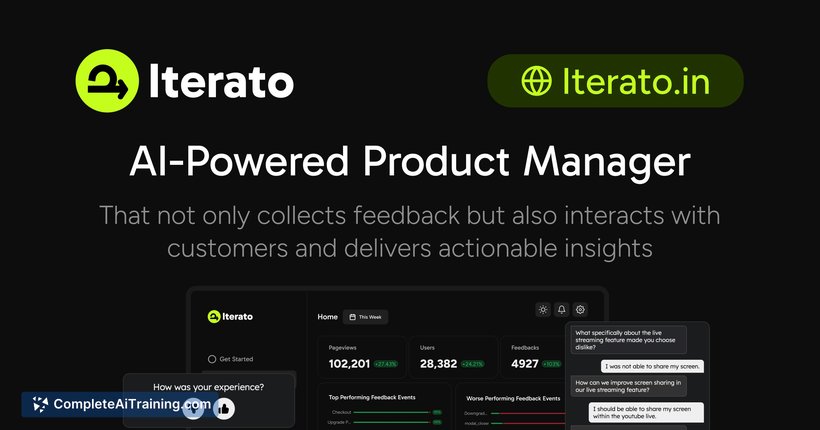 Iterato, screenshot 4