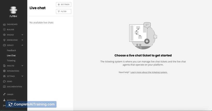 Ivah.io Sync Your Business