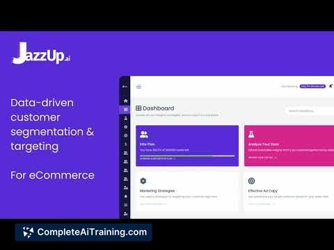 JazzUp AI