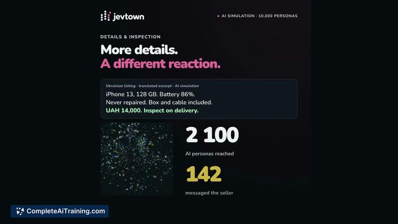 Jevtown, screenshot 6