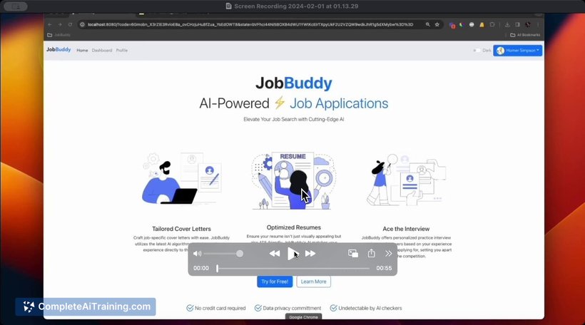 JobBuddy