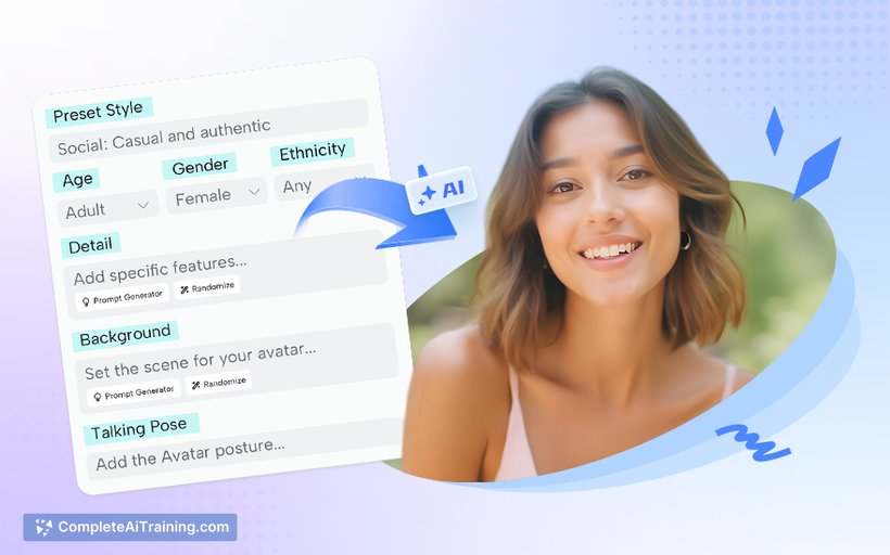 JoggAI 2.0: AI Avatar Generator