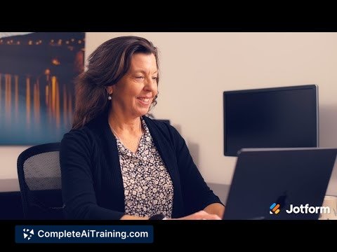 Jotform Presentation Agents