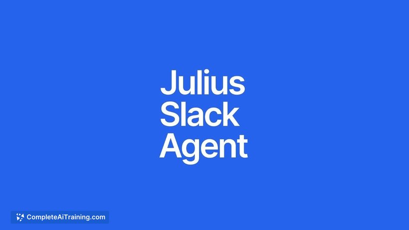 Julius Slack Agent, screenshot 5