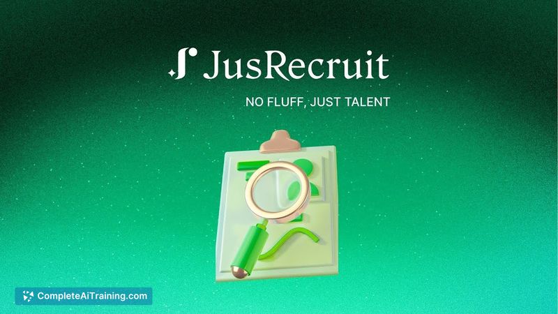 JusRecruit