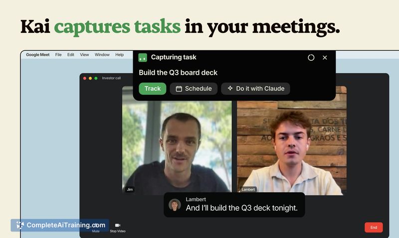 Kai, screenshot 4