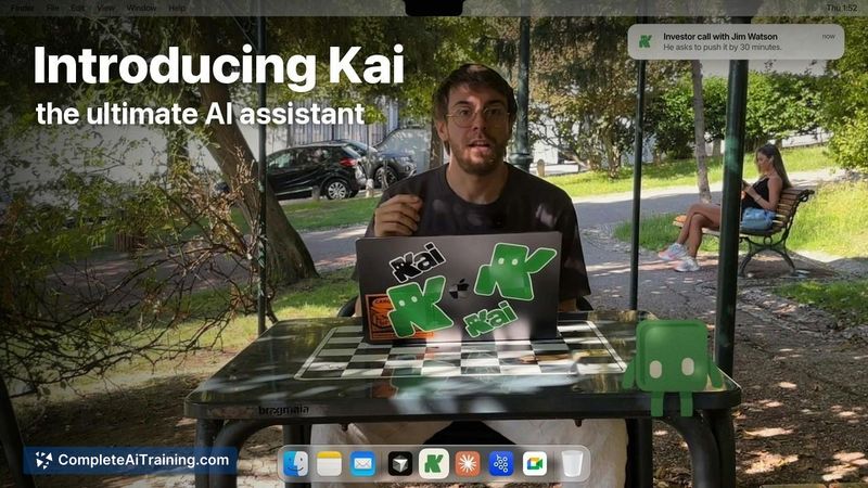 Kai, screenshot 7