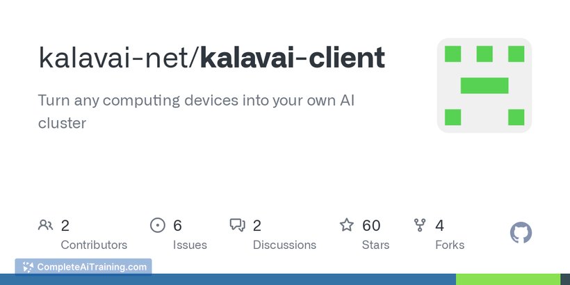 Kalavai, screenshot 2