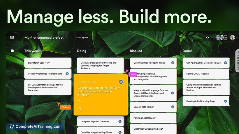 Kanbanq : Open alpha