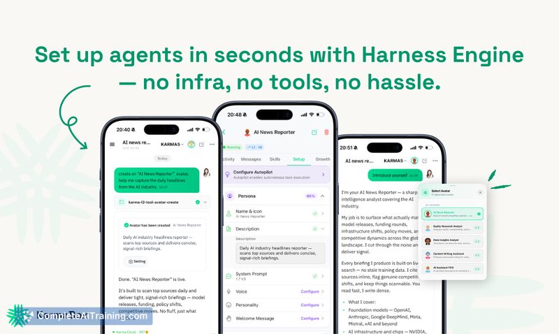 KarmaBox, screenshot 2