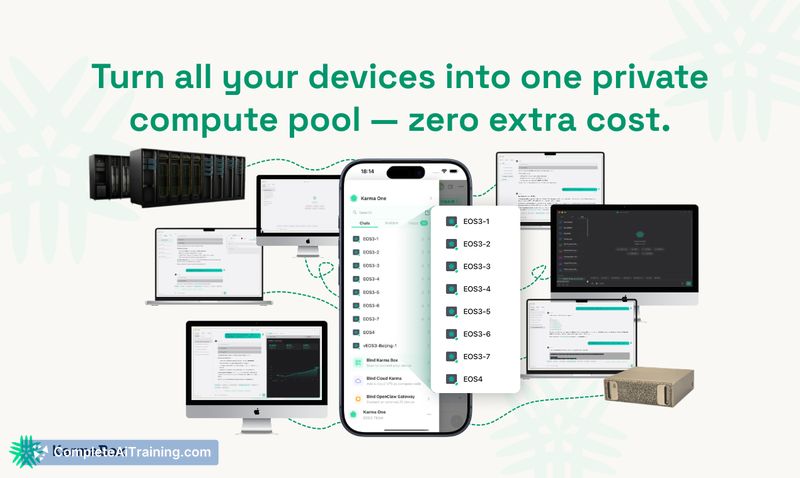 KarmaBox, screenshot 4