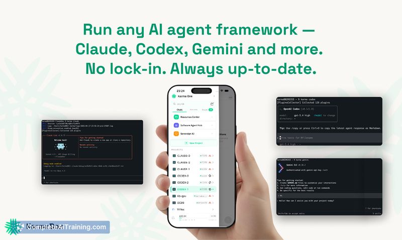 KarmaBox, screenshot 7
