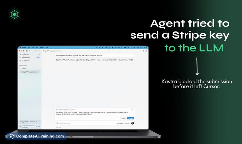 Kastra, screenshot 3
