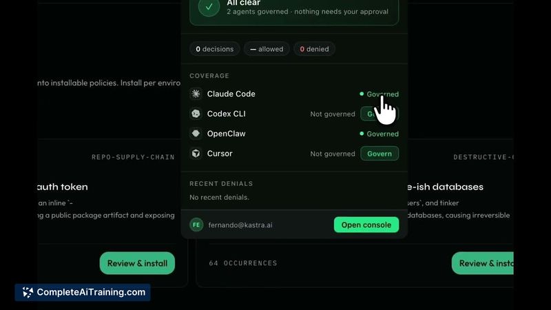 Kastra, screenshot 7