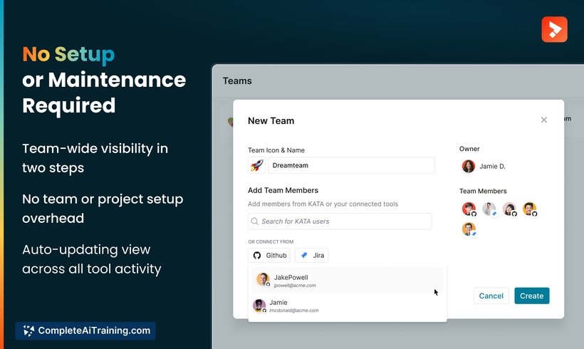 KATA Teams