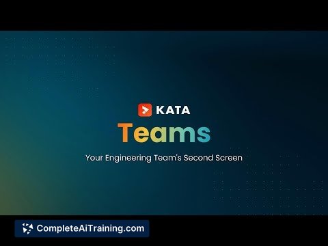 KATA Teams, screenshot 3