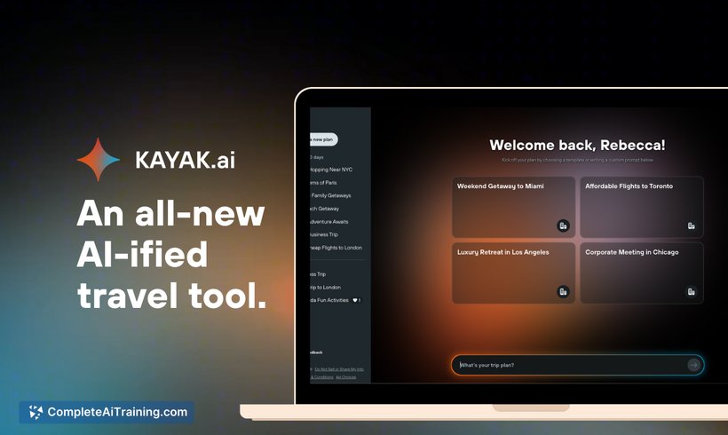 KAYAK.ai Beta