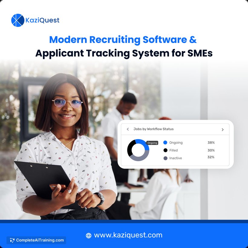 KaziQuest e-Recruiting Software
