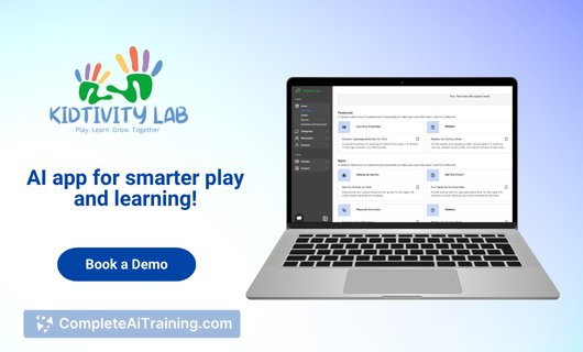 Kidtivity Lab, screenshot 2