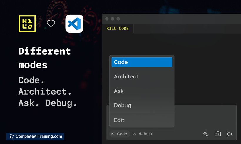 Kilo Code for VS Code