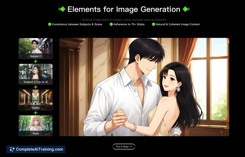 Kling 2.1, screenshot 3
