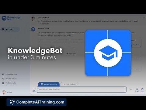 KnowledgeBot