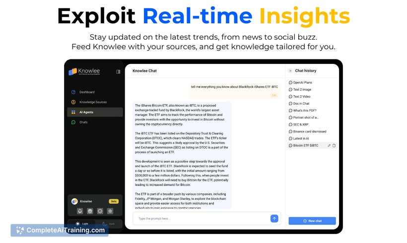 Knowlee AI