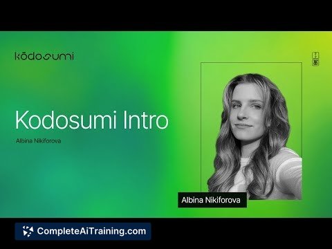 Kodosumi